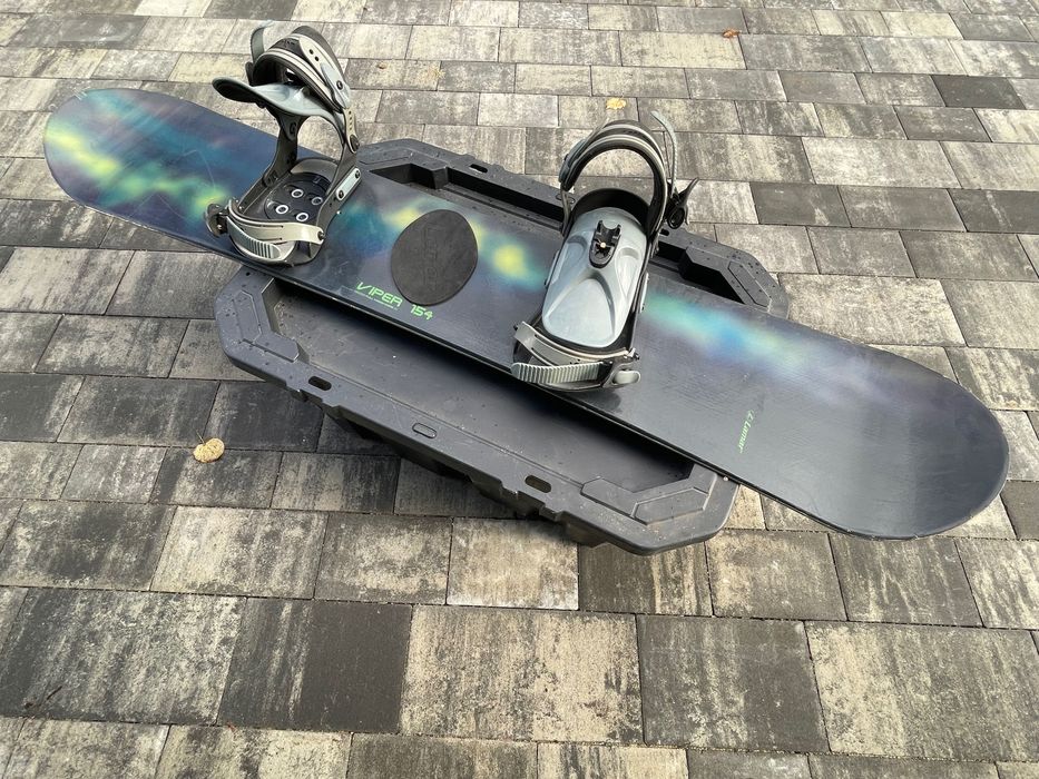 Deska snowboardowa Lamar