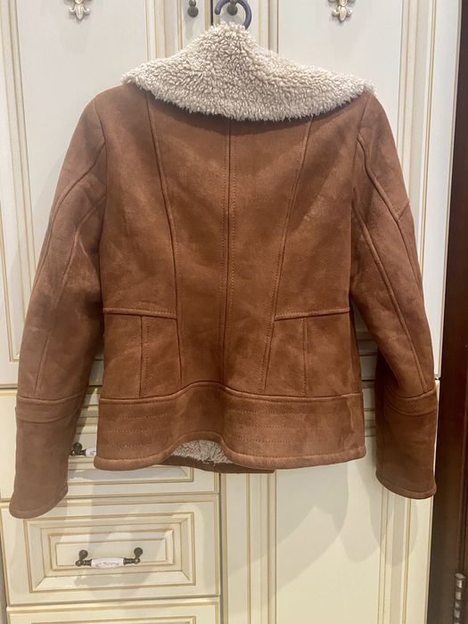 Продам дубльонку натуральну!