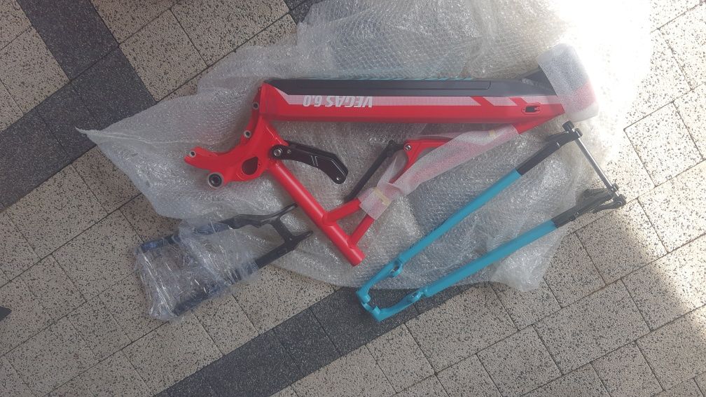 Elektryczny MTB Kreidler