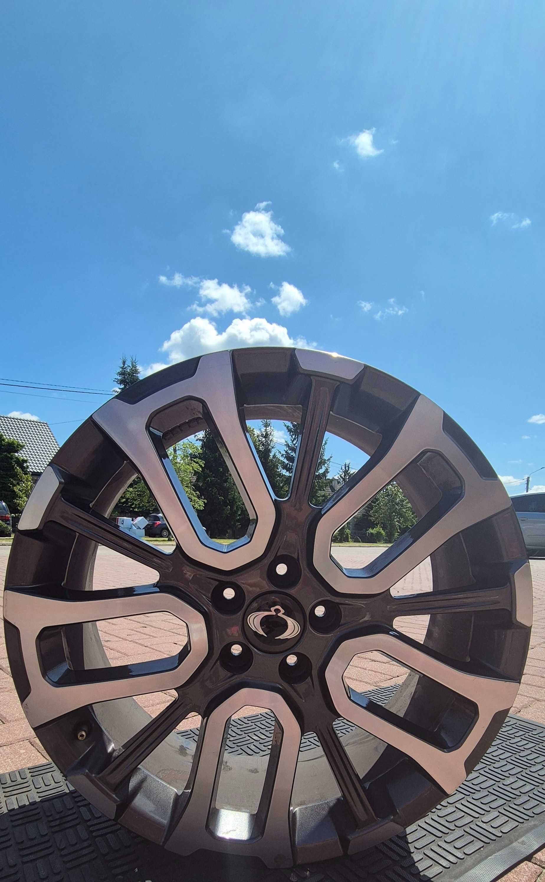 Oryginalne Felgi Aluminiowe SSANG YONG  20" 5X112 ET45,5