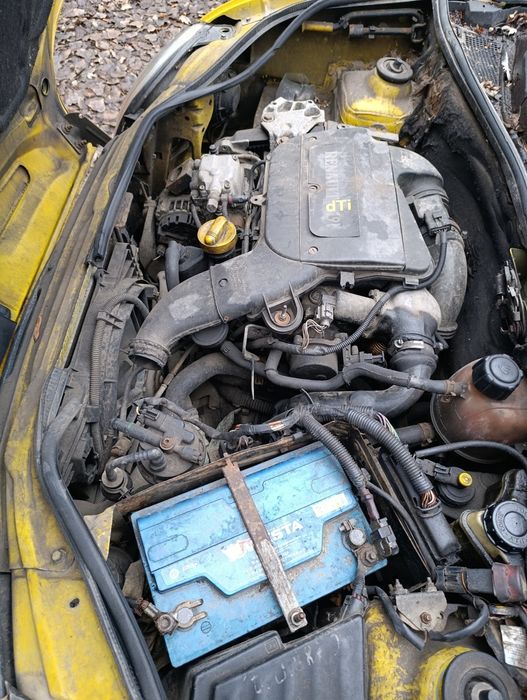 Рено канго 1.9.dti