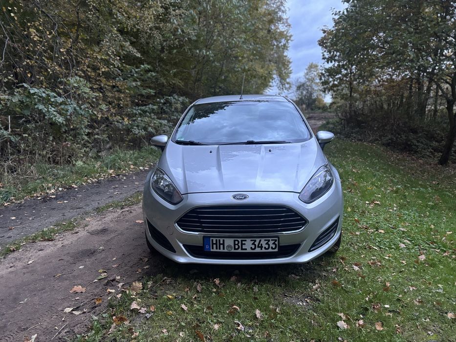 Ford fiesta 1,25 benzyna. Super stan