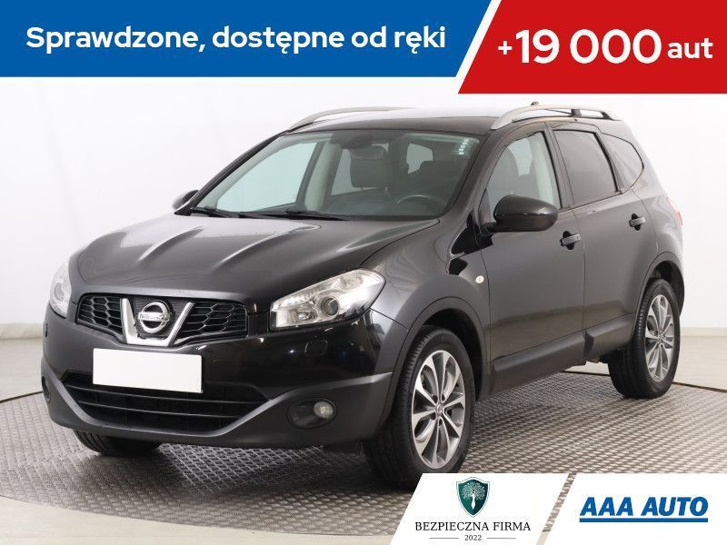 Nissan Qashqai+2 2.0 i Acenta , 7 miejsc, Skóra, Navi, Xenon, Klimatronic, Tempomat,