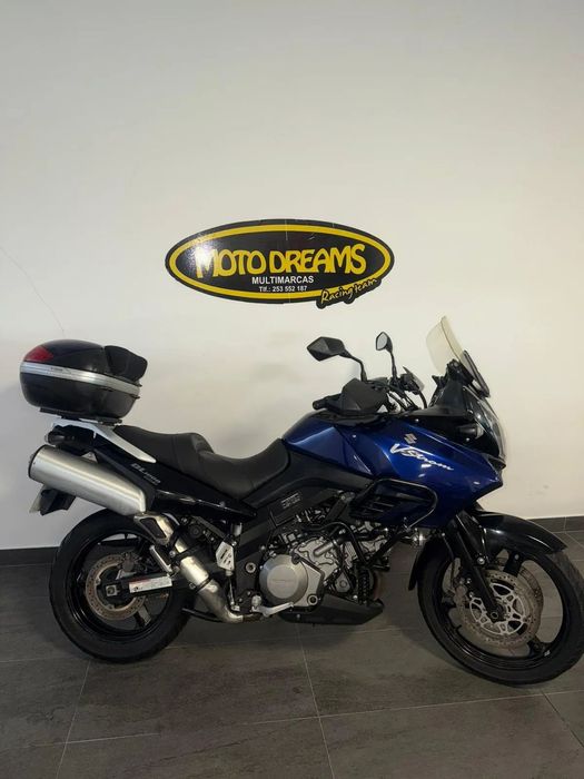 Suzuki DL  1000 V-strom