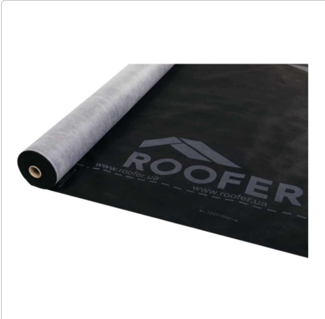 Супердиффузионная мембрана Roofer RS100