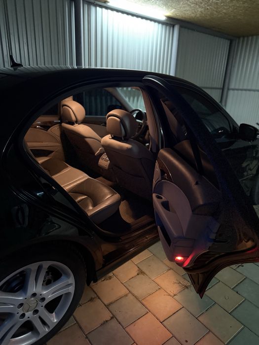Mercedes 3.0cdi Механіка 2006р