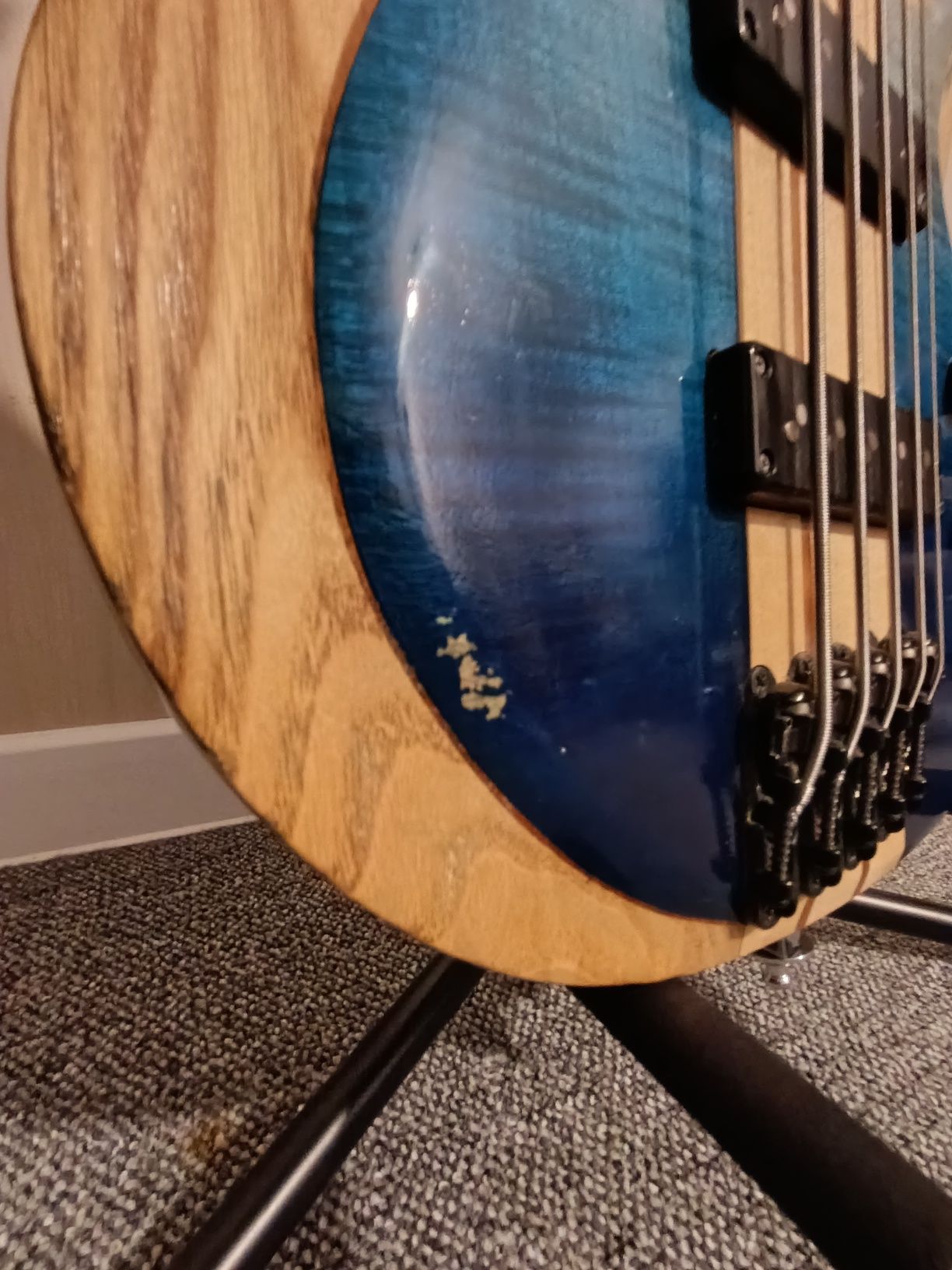 Gitara basowa Ibanez BtB 20th Anniversary