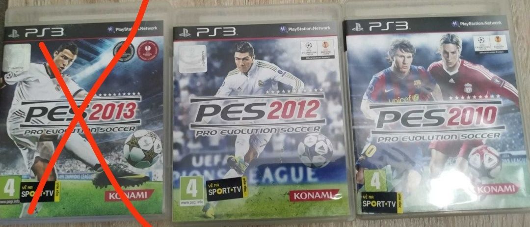 Pro Evolution Soccer - PlayStation 3