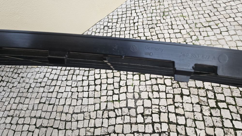 Grelha frontal para VW VI
