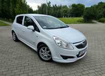 Opel Corsa Opel Corsa 1.2 Benzyna | Pakiet OPC | 183tys. km | opłaty na rok | ład