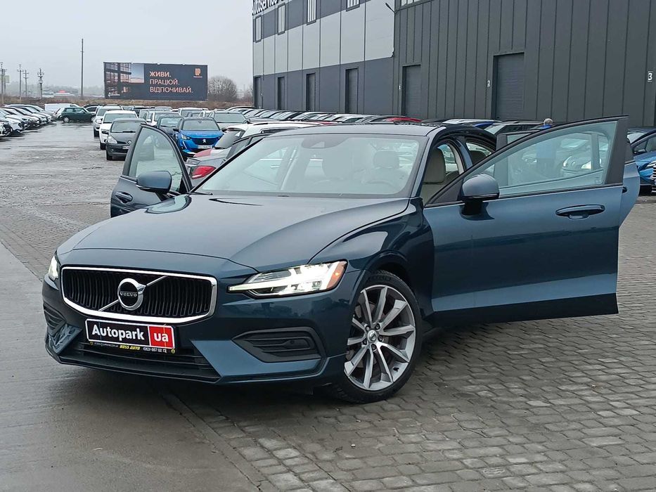 Продам Volvo S60 2018р. #73525