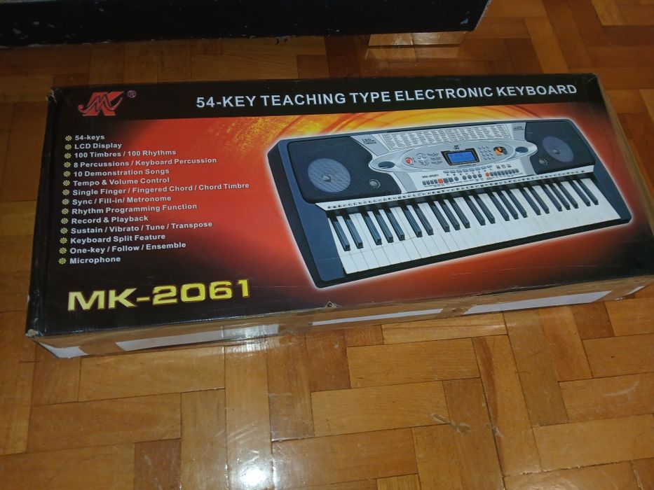 Keyboard mk 2061