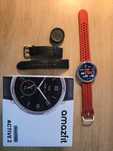 Smartwatch Amazfit Active 2 NFC Black Sport Premium NFC