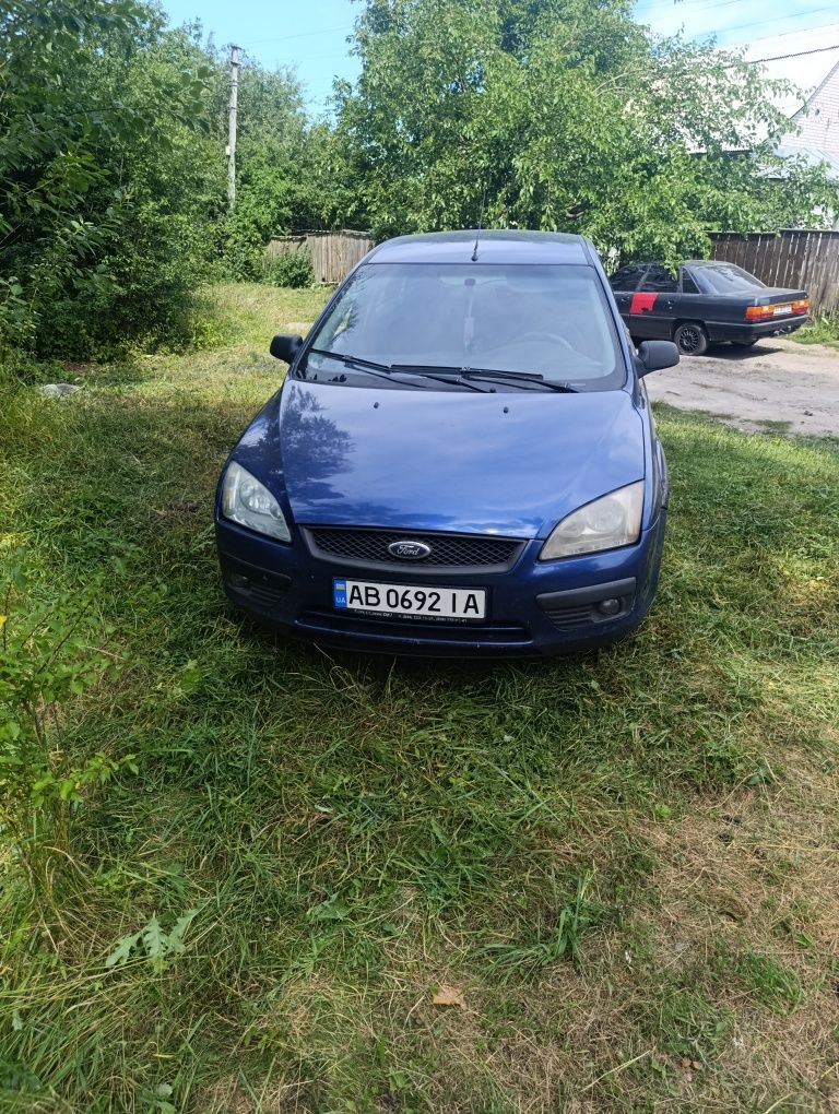Продам форда фокус 2