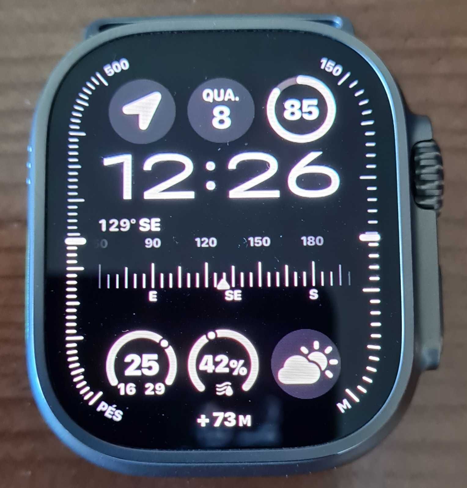 APPLE Watch Ultra GPS+Cellular 49 mm