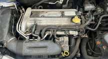 OPEL SIGNUM ASTRA G ZAFIRA VECTRA SILNIK  z22SE 2.2 16V