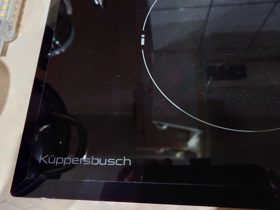 Płyta indukcyjna kupperbusch 80