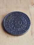 1830 - Pataco - D. Miguel I - Bronze - BC+