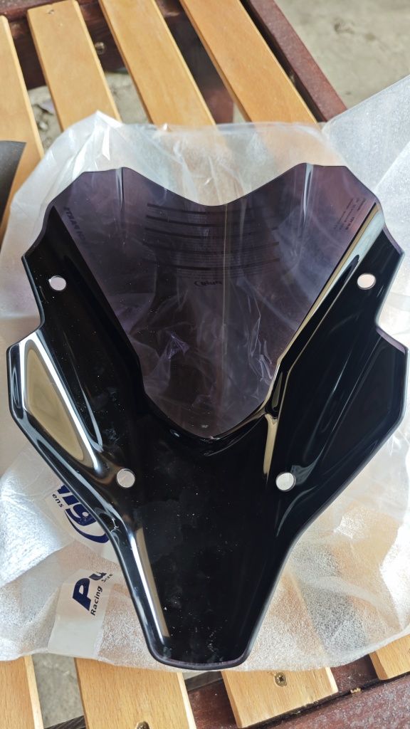 Owiewka PUIG do Yamaha MT-07 21-24