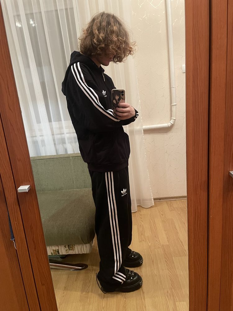 Adidas balenciaga hoodie худи адидас баленсиага арихив опиум rickowens