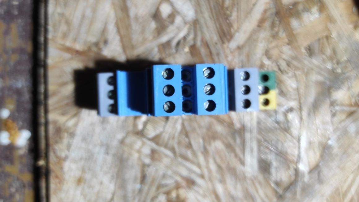 Zacisk D4/6 LNTP 380V