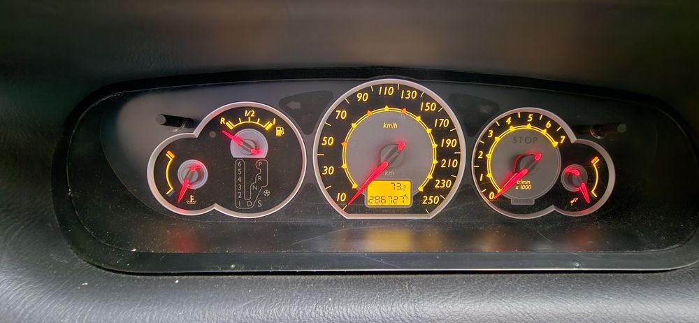 Citroen C5 kombi 2.0hdi