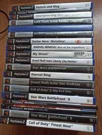 PlayStation 2 gry ps2