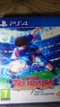 Captain Tsubasa IDEAŁ kapitan ps4 playstation 4 soccer lego fifa manga