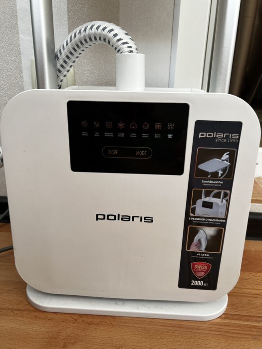 Продам парогенератор  паровая станция Polaris (2000 Вт)