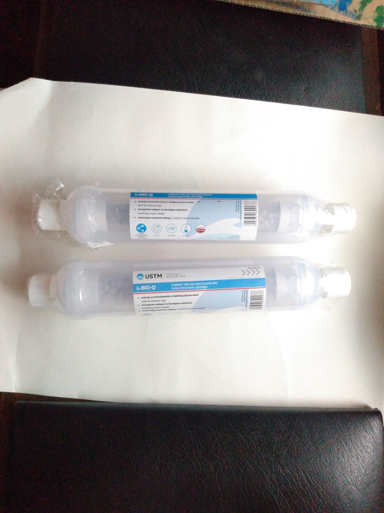 FILTR wody do OSMOZY RO 7 ceramiczny BIO