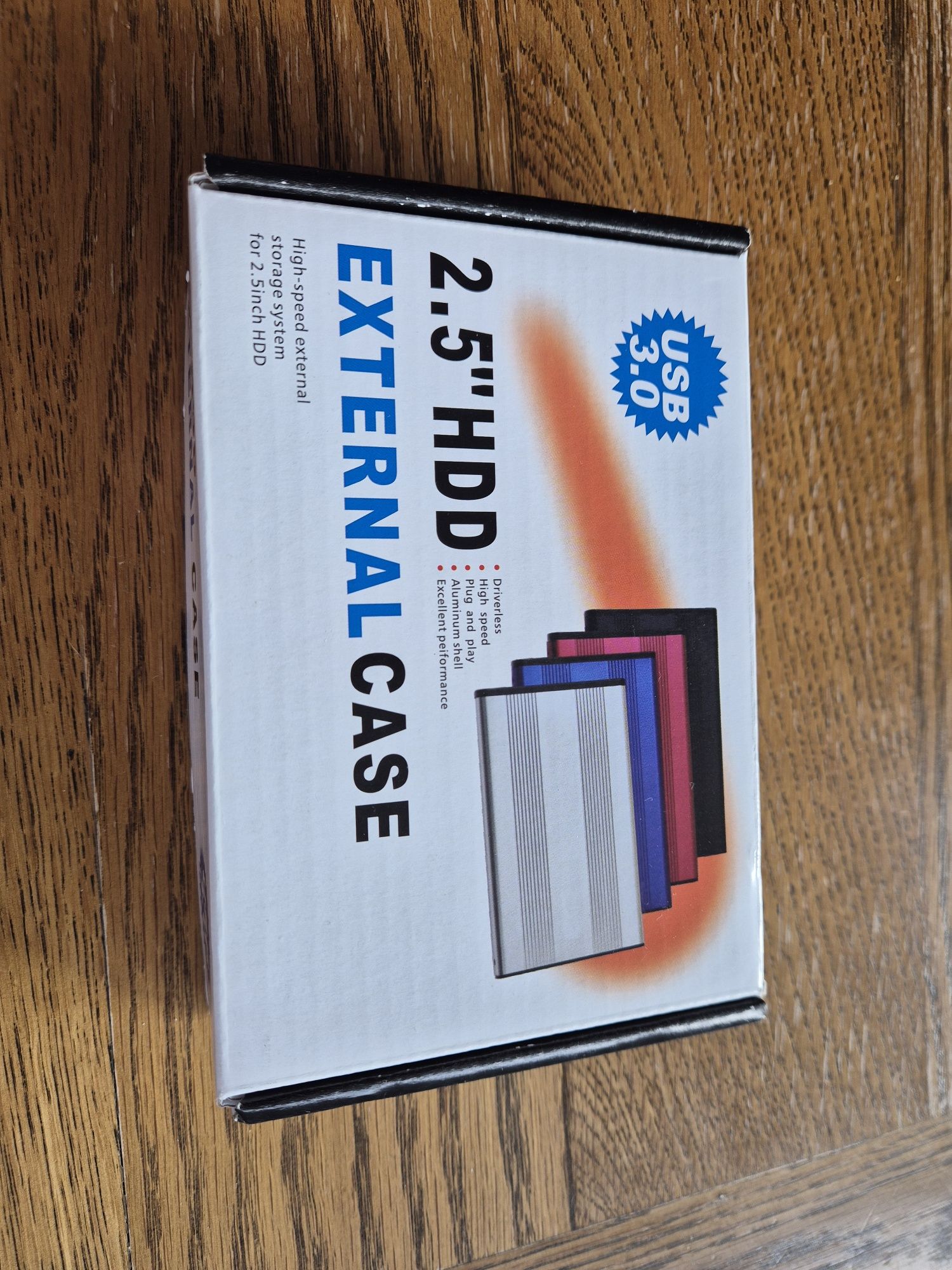 Obudowa do dysku HDD