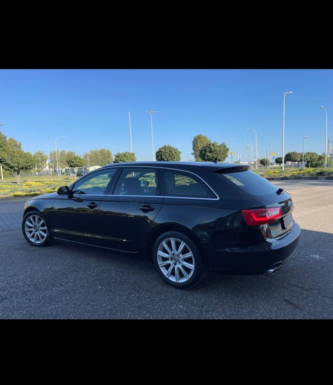 Audi A6 C7 2.0 TDI
