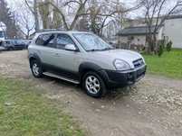 Розборка Хюндай Туксон Hyundai Tucson  2004-2012  Розбірка запчасти