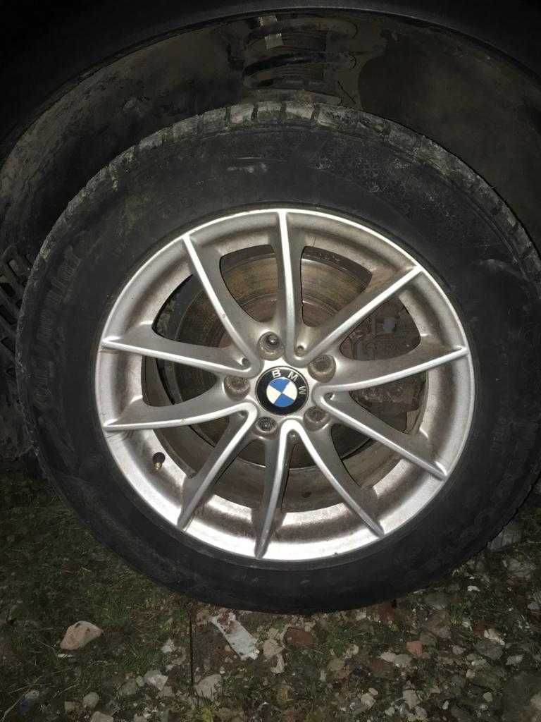 Диски BMW, комплект дисків бмв R17 р17