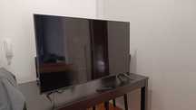 TV Samsung UHD 50" Smart quase NOVA NA CAIXA (leia a descrição)
