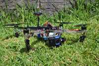 Drone FPV Q450 LED