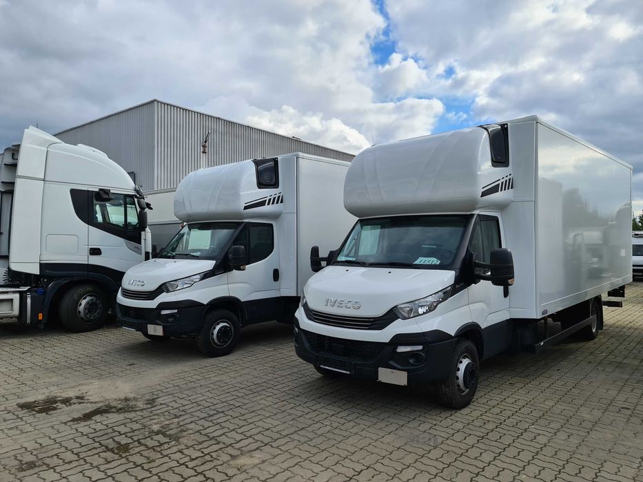 Kabina sypialna Renault Master/Iveco Daily/Ford Transit/MB Sprinter