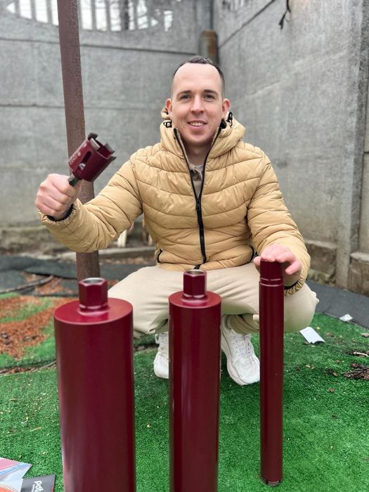 ‼️СРОЧНО! Распродаем коронки алмазного сверления Все виды • ДЕШЕВО