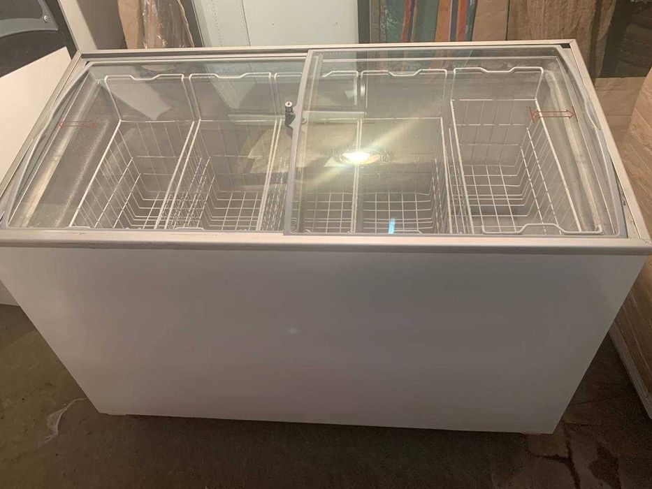 Морозильный ларь морозильная камера витрина лари морозилка