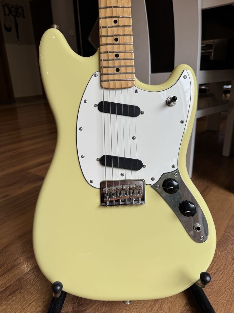 Fender Player II Mustang Made in Mexico 2024