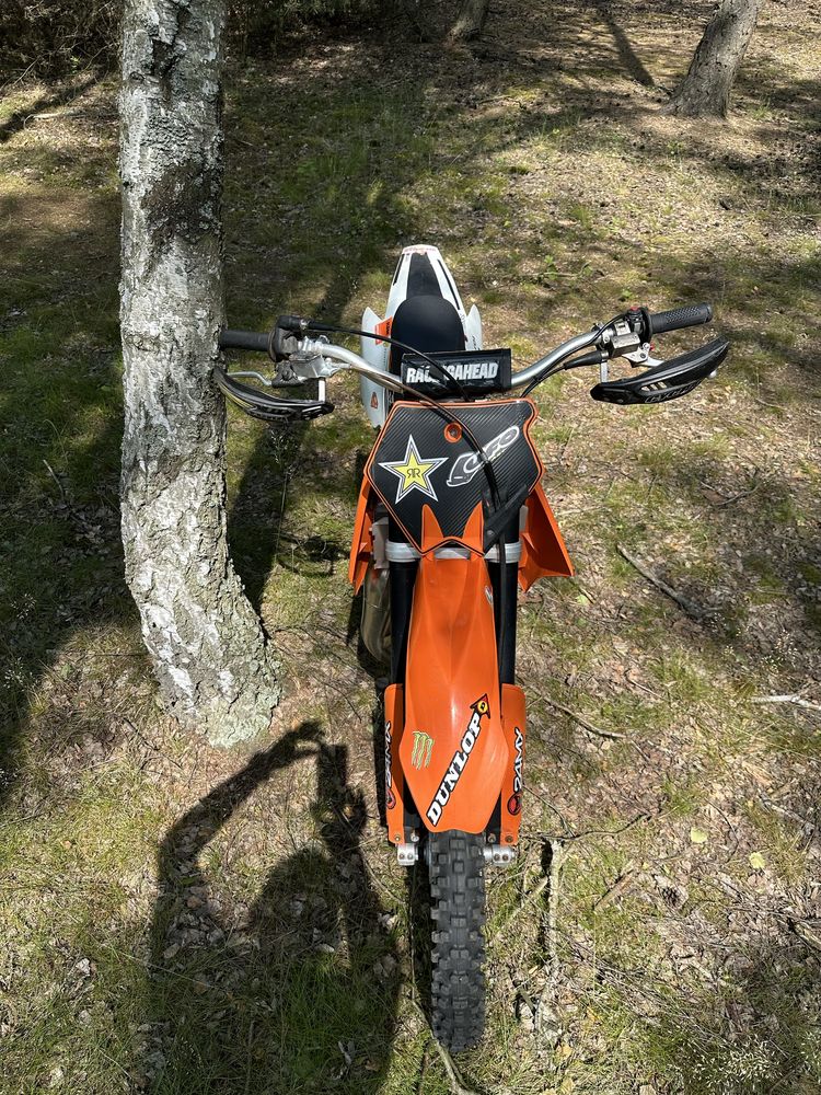 KTM sx 85 stan bardzo dobry