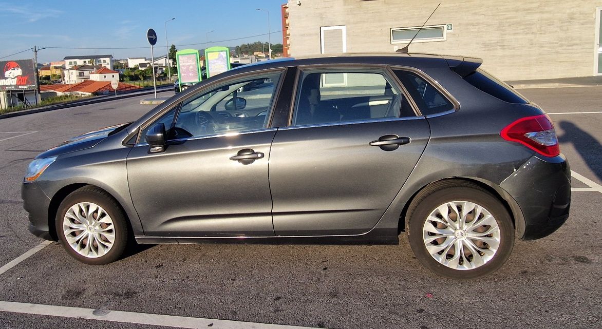 Citroën C4 1.6 HDI
