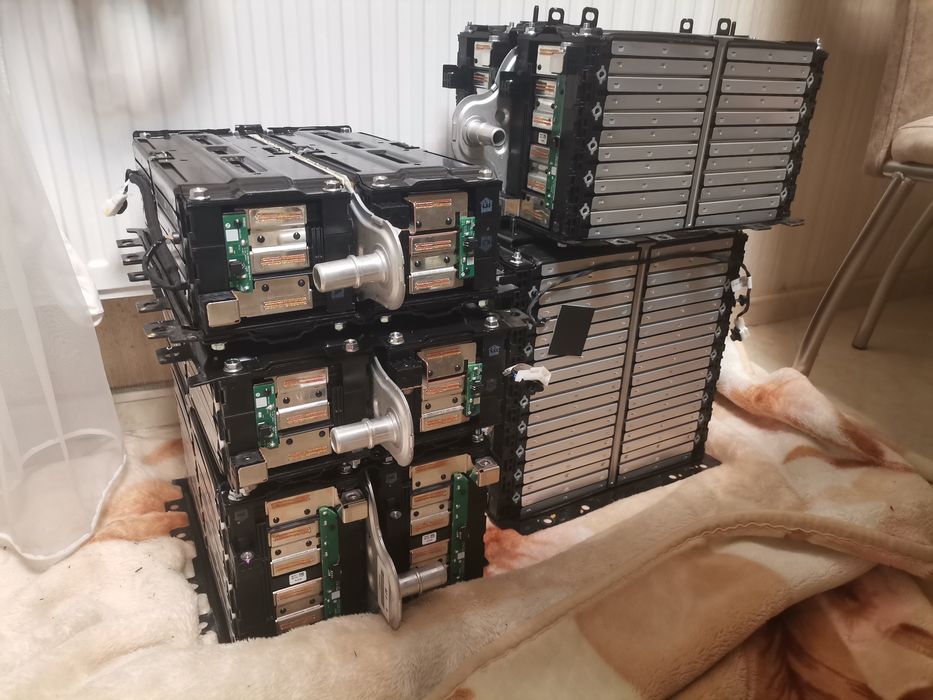 Акумулятор Модулі Батарея LG li-Ion E63 з Huyndai Kona Kia Niro Збірки