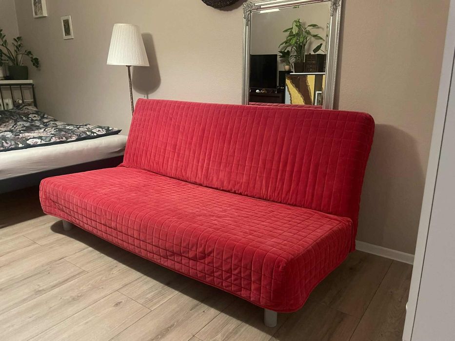 Tapczan Ikea Beddinge