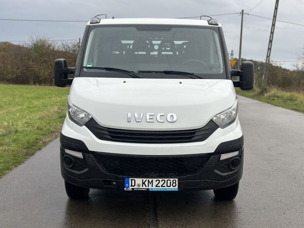 Iveco daily FVatDoka 3 stronna wywrotka 57 tyś km idealny stan