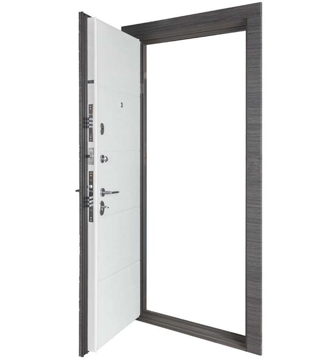 Двері вхідні квартира Revolut В-606 850/950х2050мм БУЛАТ