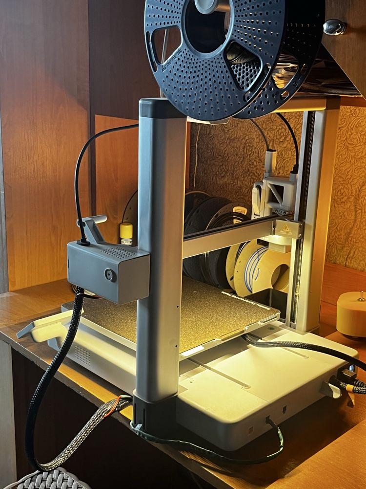 Bambu Lab A1 - 3D принтер