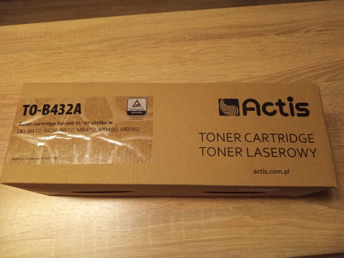 Toner ACTIS TO-B432A