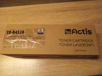 Toner do drukarki OKI firmy ACTIS TO-B432A