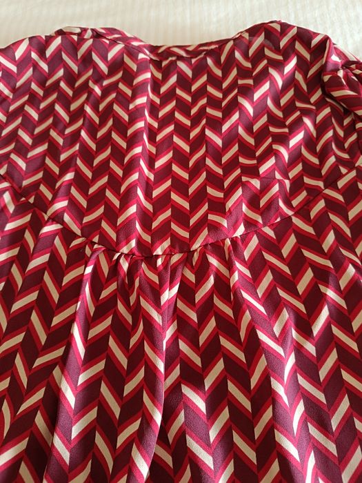 Blusa meia manga tamanho 40 / L